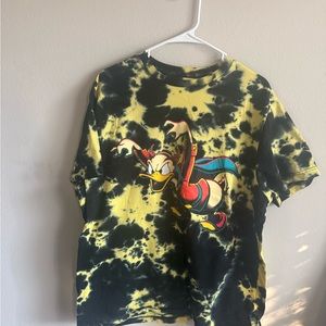 Disney Halloween Donald Duck T-Shirt